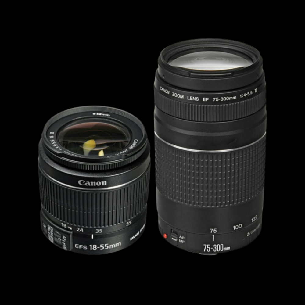 Canon Camera Set - Picture 4 of 4